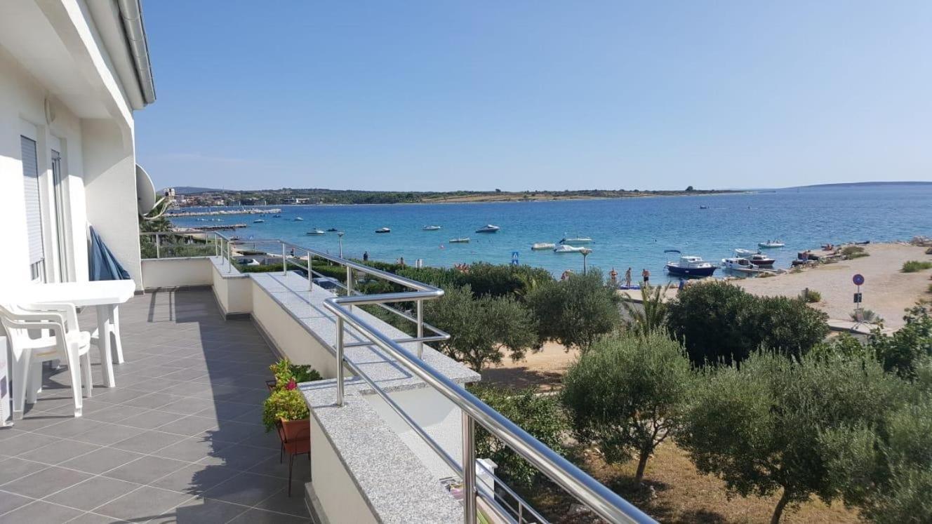 Apartments By The Sea Novalja, Pag - 9326 Exterior photo
